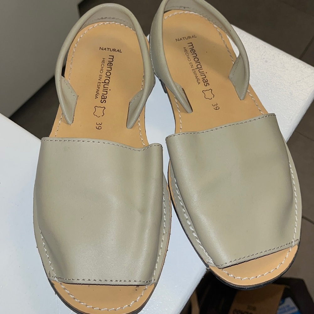 Authentic Spanish Espadrilles